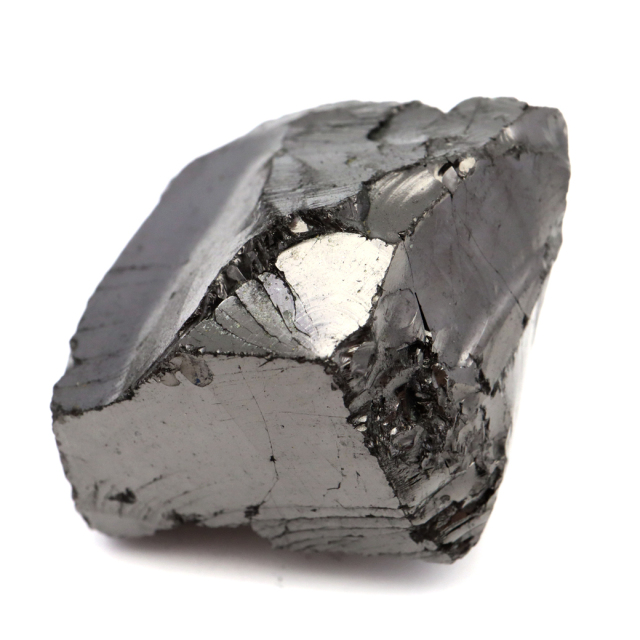 エリートシュンガイト 原石 ロシア カレリア共和国シュンガ 天然石 1点物 パワーストーン Shungite シュンガ石