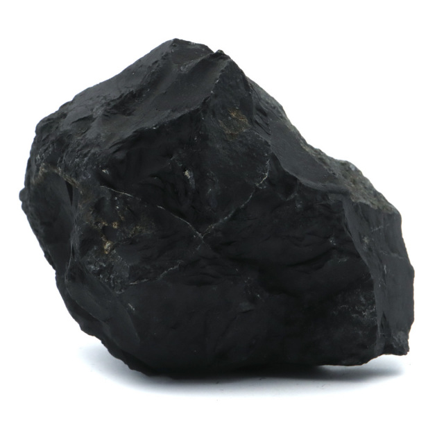 シュンガイト 原石 ロシア カレリア共和国シュンガ 天然石 1点物 パワーストーン Shungite シュンガ石