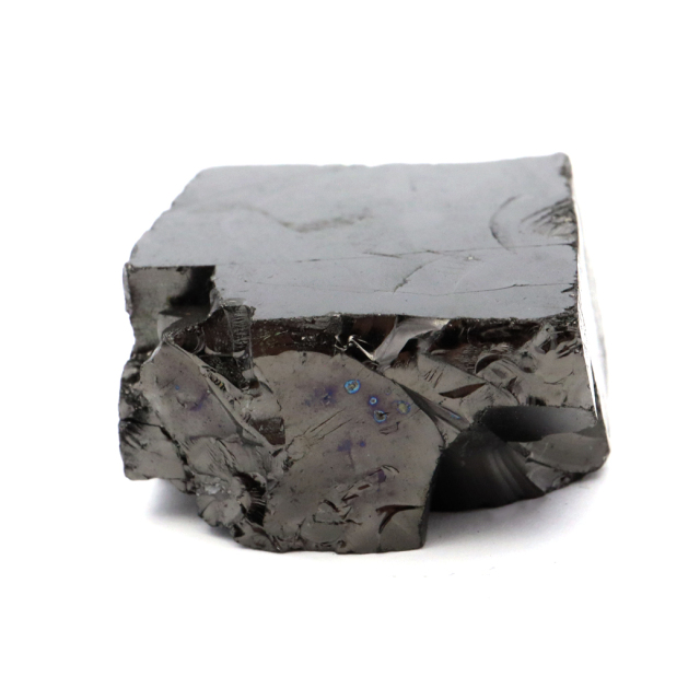 エリートシュンガイト 原石 ロシア カレリア共和国シュンガ 天然石 1点物 パワーストーン Shungite シュンガ石