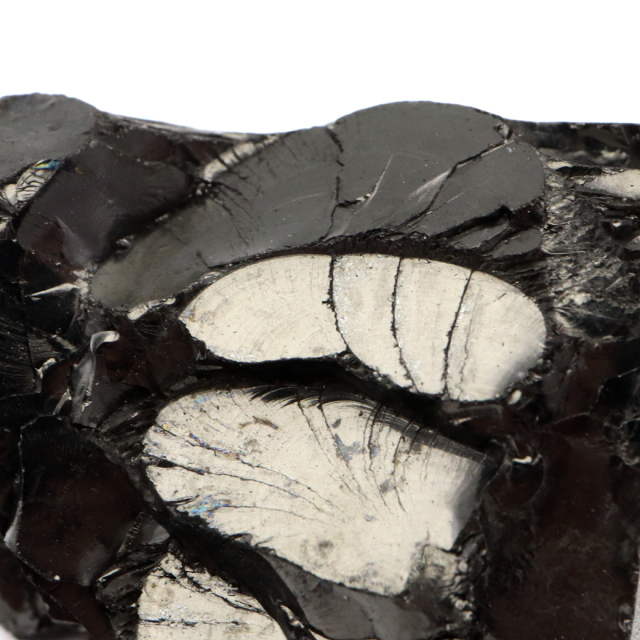 エリートシュンガイト 原石 ロシア カレリア共和国シュンガ 天然石 1点物 パワーストーン Shungite シュンガ石