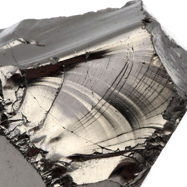 エリートシュンガイト 原石 ロシア カレリア共和国シュンガ 天然石 1点物 パワーストーン Shungite シュンガ石