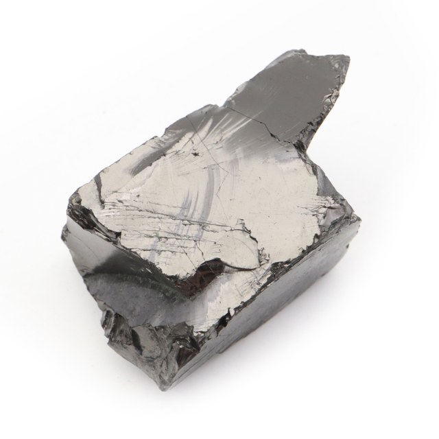 エリートシュンガイト 原石 ロシア カレリア共和国シュンガ 天然石 1点物 パワーストーン Shungite シュンガ石