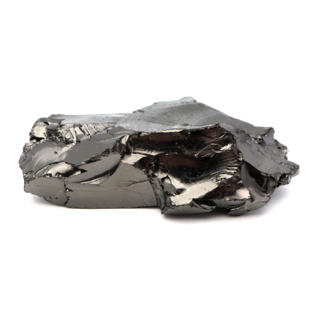 エリートシュンガイト 原石 ロシア カレリア共和国シュンガ 天然石 1点物 パワーストーン Shungite シュンガ石