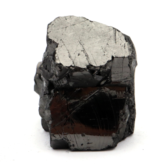 エリートシュンガイト 原石 ロシア カレリア共和国シュンガ 天然石 1点物 パワーストーン Shungite シュンガ石