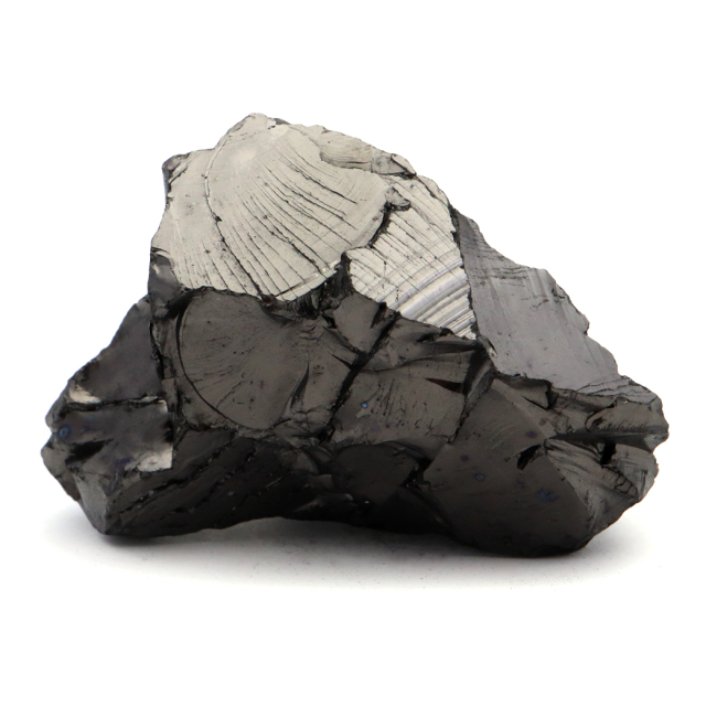 エリートシュンガイト 原石 ロシア カレリア共和国シュンガ 天然石 1点物 パワーストーン Shungite シュンガ石