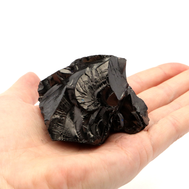 エリートシュンガイト 原石 ロシア カレリア共和国シュンガ 天然石 1点物 パワーストーン Shungite シュンガ石
