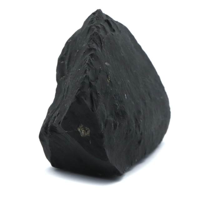 シュンガイト 原石 ロシア カレリア共和国シュンガ 天然石 1点物 パワーストーン Shungite シュンガ石