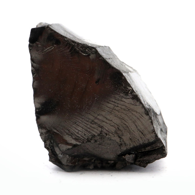 エリートシュンガイト 原石 さざれ ロシア カレリア共和国シュンガ 天然石 1点物 パワーストーン Shungite シュンガ石