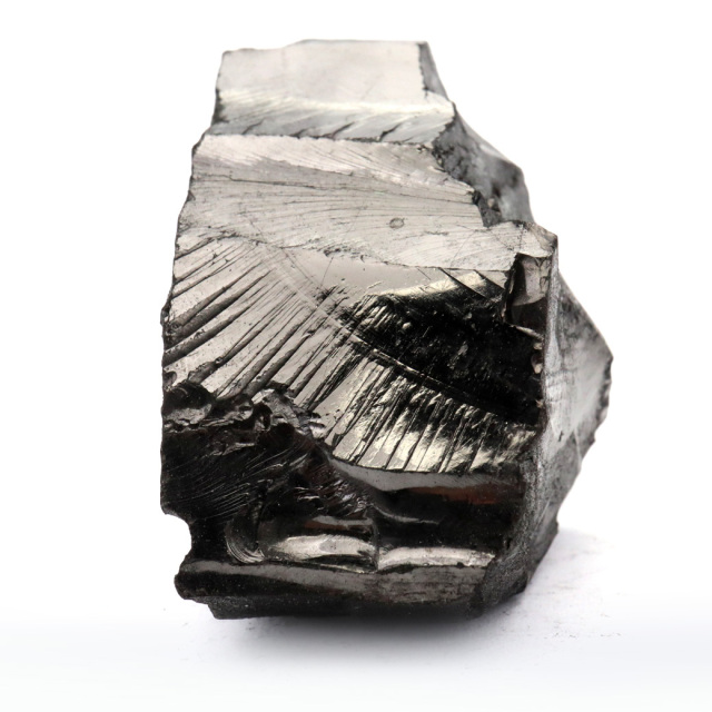 エリートシュンガイト 原石 さざれ ロシア カレリア共和国シュンガ 天然石 1点物 パワーストーン Shungite シュンガ石