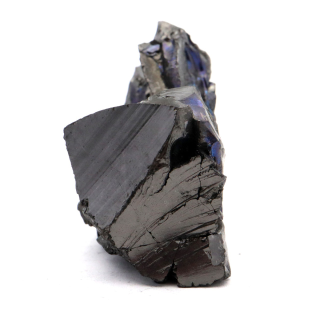 エリートシュンガイト 原石 さざれ ロシア カレリア共和国シュンガ 天然石 1点物 パワーストーン Shungite シュンガ石