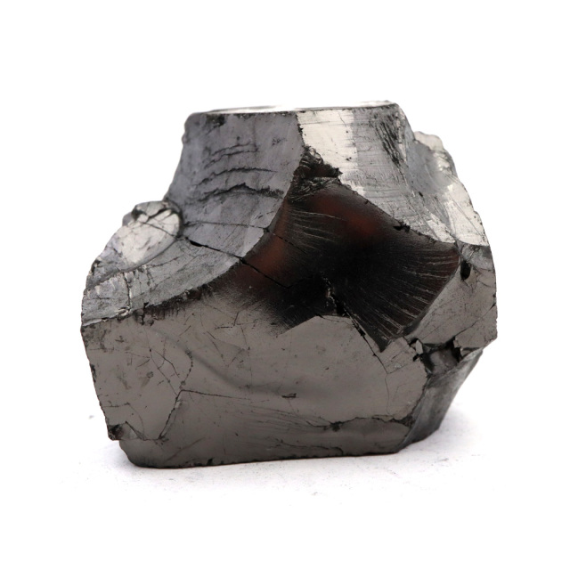 エリートシュンガイト 原石 さざれ ロシア カレリア共和国シュンガ 天然石 1点物 パワーストーン Shungite シュンガ石