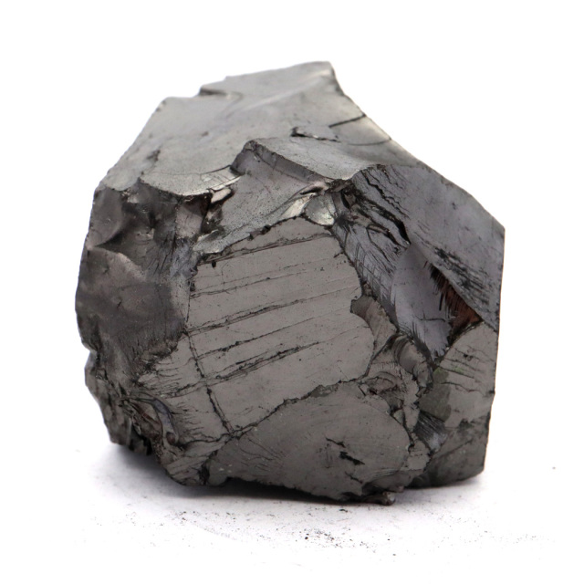 エリートシュンガイト 原石 さざれ ロシア カレリア共和国シュンガ 天然石 1点物 パワーストーン Shungite シュンガ石