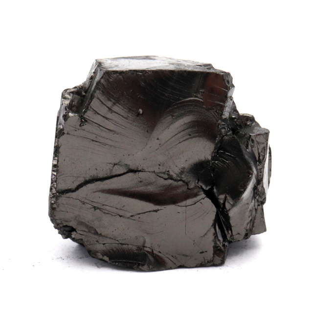 エリートシュンガイト 原石 さざれ ロシア カレリア共和国シュンガ 天然石 1点物 パワーストーン Shungite シュンガ石