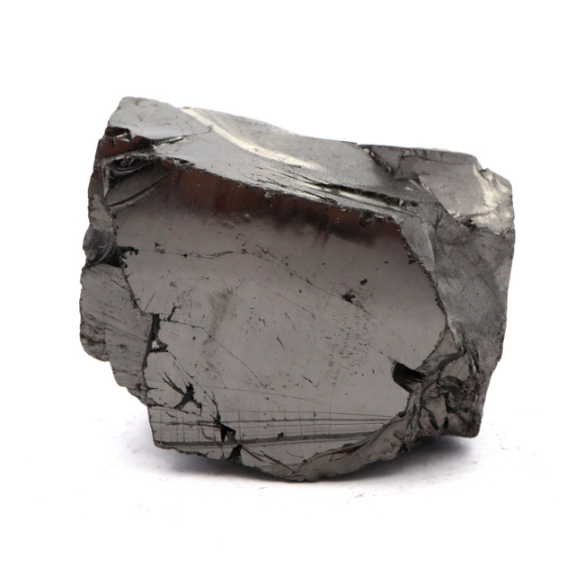 エリートシュンガイト 原石 さざれ ロシア カレリア共和国シュンガ 天然石 1点物 パワーストーン Shungite シュンガ石