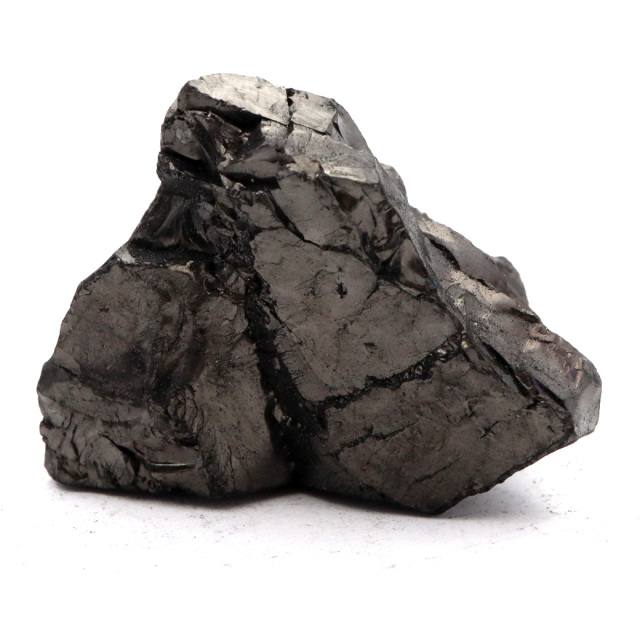 エリートシュンガイト 原石 さざれ ロシア カレリア共和国シュンガ 天然石 1点物 パワーストーン Shungite シュンガ石