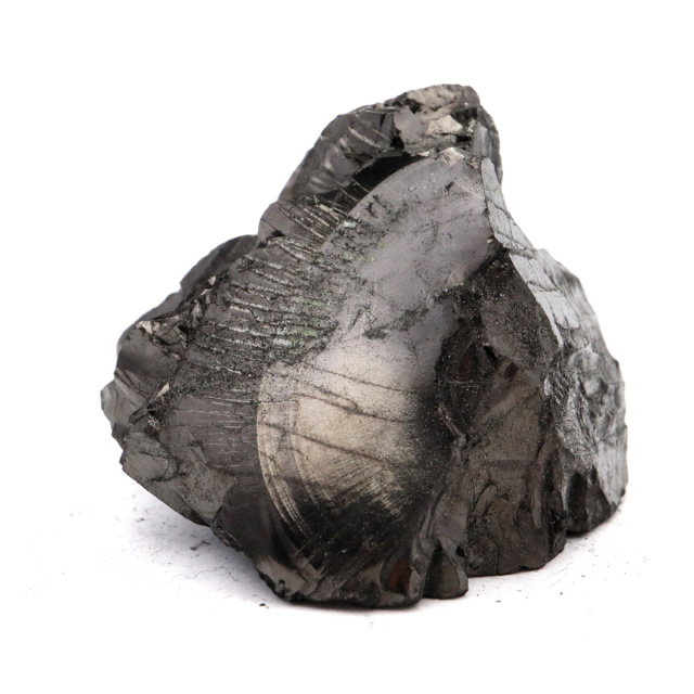 エリートシュンガイト 原石 さざれ ロシア カレリア共和国シュンガ 天然石 1点物 パワーストーン Shungite シュンガ石