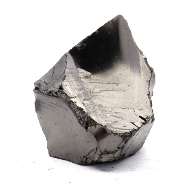 エリートシュンガイト 原石 さざれ ロシア カレリア共和国シュンガ 天然石 1点物 パワーストーン Shungite シュンガ石