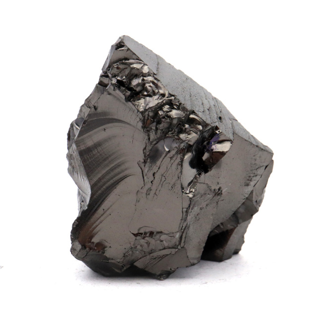 エリートシュンガイト 原石 さざれ ロシア カレリア共和国シュンガ 天然石 1点物 パワーストーン Shungite シュンガ石