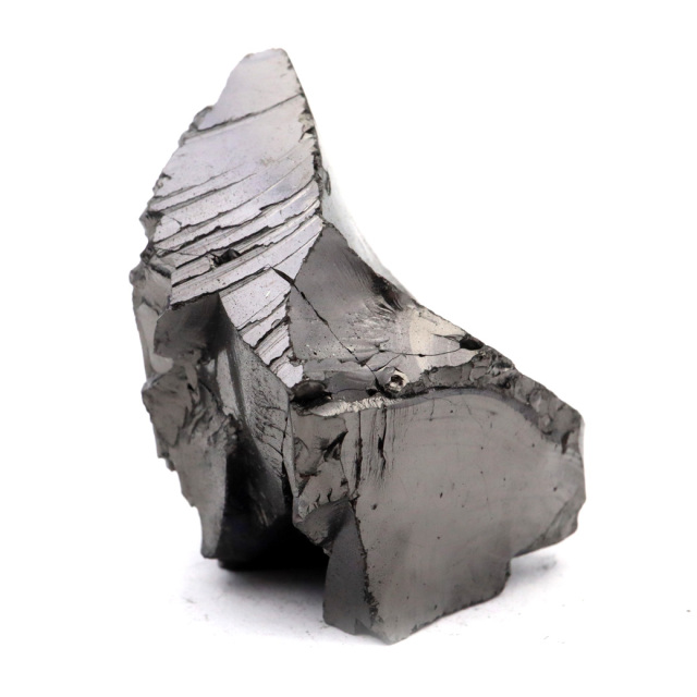 エリートシュンガイト 原石 さざれ ロシア カレリア共和国シュンガ 天然石 1点物 パワーストーン Shungite シュンガ石