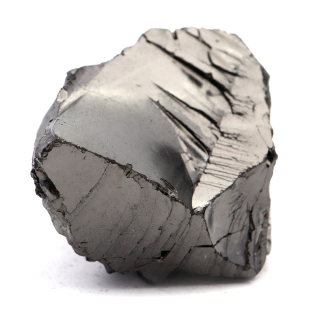 エリートシュンガイト 原石 さざれ ロシア カレリア共和国シュンガ 天然石 1点物 パワーストーン Shungite シュンガ石