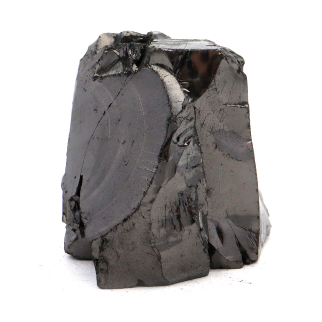 エリートシュンガイト 原石 さざれ ロシア カレリア共和国シュンガ 天然石 1点物 パワーストーン Shungite シュンガ石