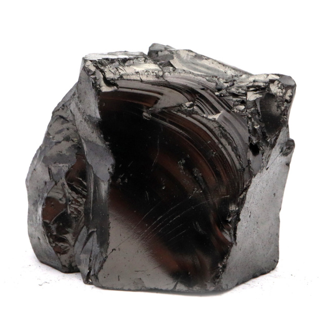 エリートシュンガイト 原石 さざれ ロシア カレリア共和国シュンガ 天然石 1点物 パワーストーン Shungite シュンガ石