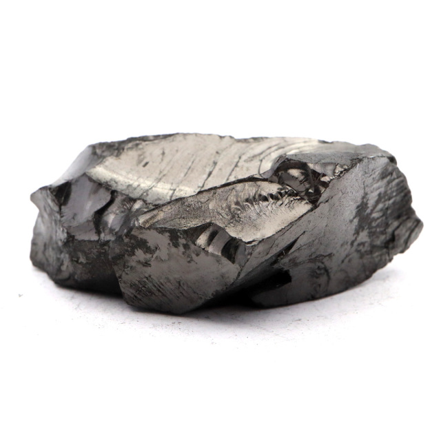 エリートシュンガイト 原石 さざれ ロシア カレリア共和国シュンガ 天然石 1点物 パワーストーン Shungite シュンガ石