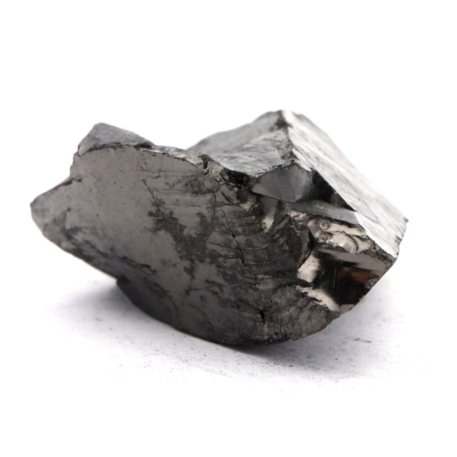 エリートシュンガイト 原石 さざれ ロシア カレリア共和国シュンガ 天然石 1点物 パワーストーン Shungite シュンガ石