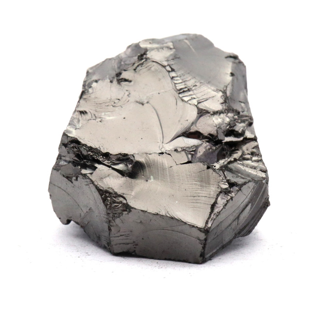 エリートシュンガイト 原石 さざれ ロシア カレリア共和国シュンガ 天然石 1点物 パワーストーン Shungite シュンガ石