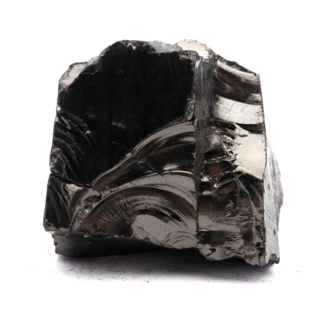 エリートシュンガイト 原石 さざれ ロシア カレリア共和国シュンガ 天然石 1点物 パワーストーン Shungite シュンガ石