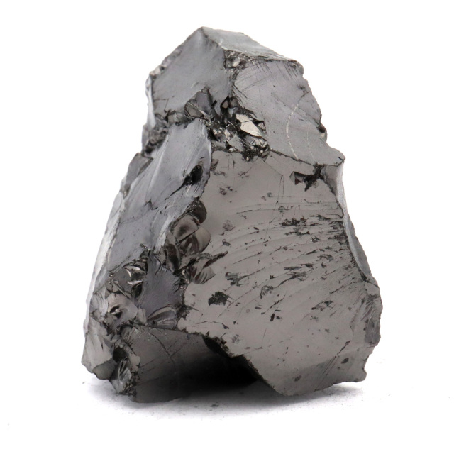エリートシュンガイト 原石 さざれ ロシア カレリア共和国シュンガ 天然石 1点物 パワーストーン Shungite シュンガ石