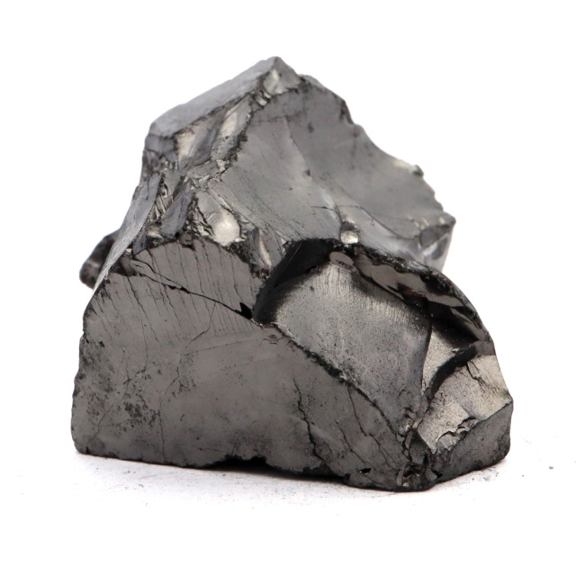 エリートシュンガイト 原石 さざれ ロシア カレリア共和国シュンガ 天然石 1点物 パワーストーン Shungite シュンガ石