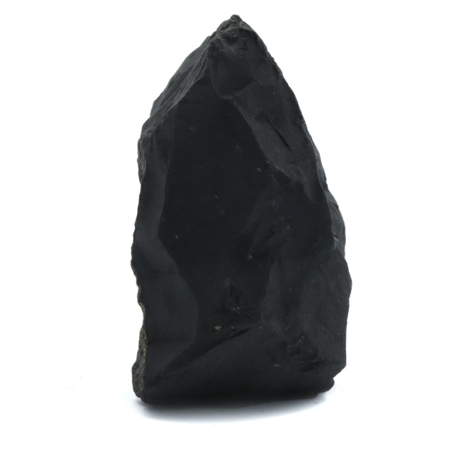 シュンガイト 原石 ロシア カレリア共和国シュンガ 天然石 1点物 パワーストーン Shungite シュンガ石