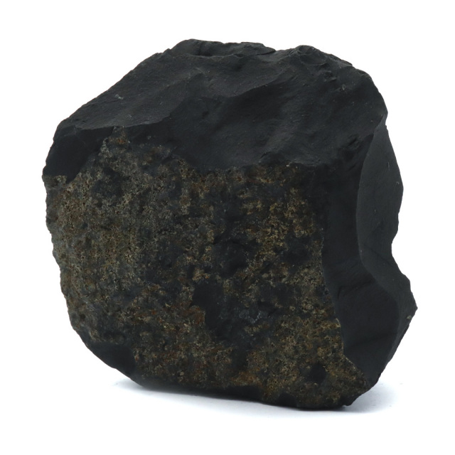 シュンガイト 原石 ロシア カレリア共和国シュンガ 天然石 1点物 パワーストーン Shungite シュンガ石