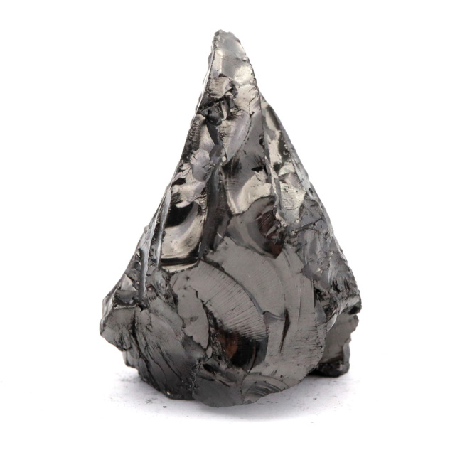 エリートシュンガイト 原石 さざれ ロシア カレリア共和国シュンガ 天然石 1点物 パワーストーン Shungite シュンガ石