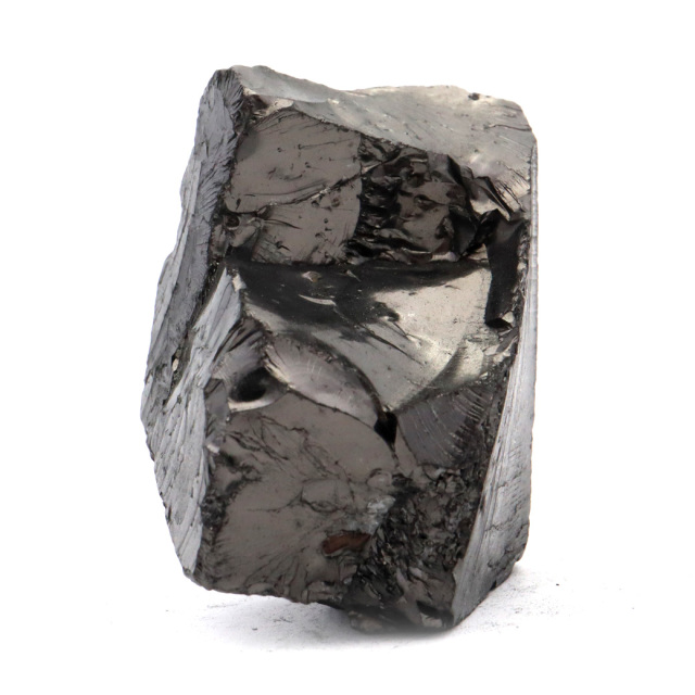 エリートシュンガイト 原石 さざれ ロシア カレリア共和国シュンガ 天然石 1点物 パワーストーン Shungite シュンガ石