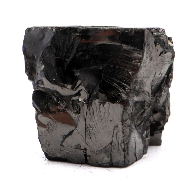 エリートシュンガイト 原石 さざれ ロシア カレリア共和国シュンガ 天然石 1点物 パワーストーン Shungite シュンガ石
