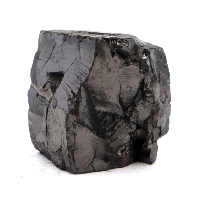 エリートシュンガイト 原石 さざれ ロシア カレリア共和国シュンガ 天然石 1点物 パワーストーン Shungite シュンガ石