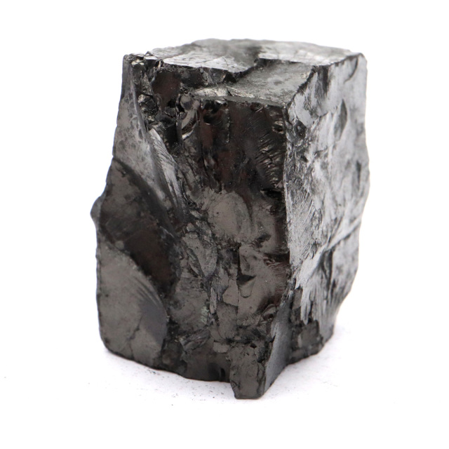 エリートシュンガイト 原石 さざれ ロシア カレリア共和国シュンガ 天然石 1点物 パワーストーン Shungite シュンガ石