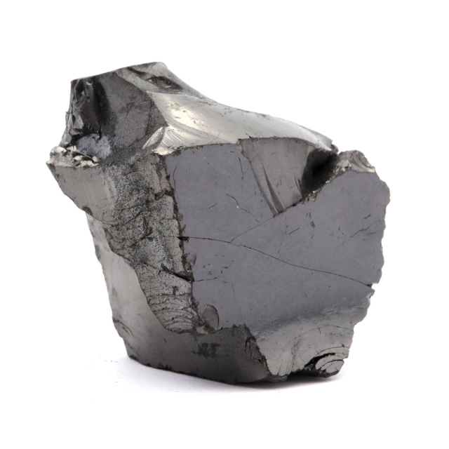 エリートシュンガイト 原石 さざれ ロシア カレリア共和国シュンガ 天然石 1点物 パワーストーン Shungite シュンガ石