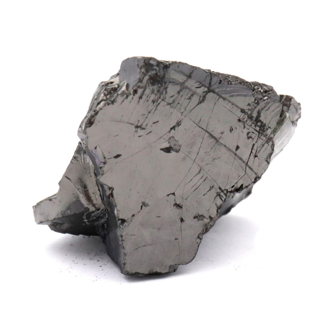 エリートシュンガイト 原石 さざれ ロシア カレリア共和国シュンガ 天然石 1点物 パワーストーン Shungite シュンガ石