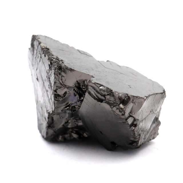エリートシュンガイト 原石 さざれ ロシア カレリア共和国シュンガ 天然石 1点物 パワーストーン Shungite シュンガ石