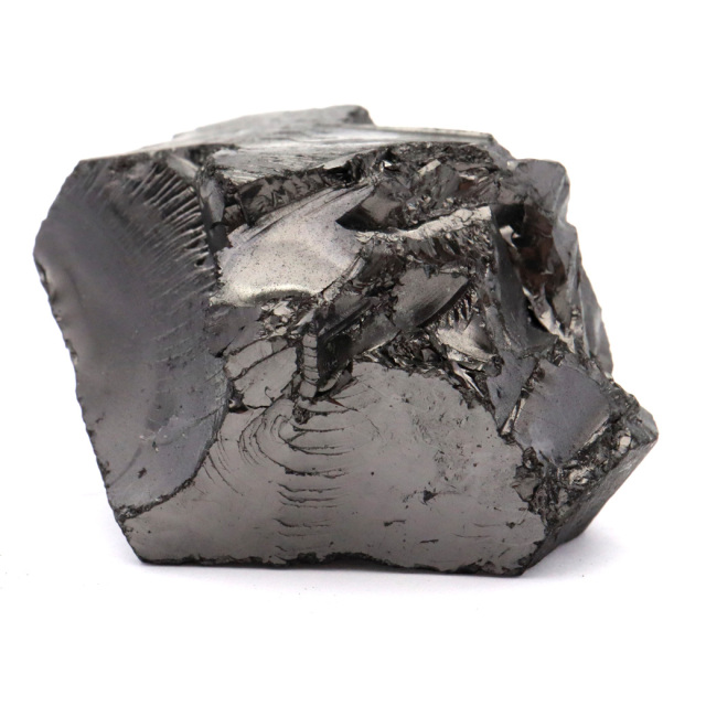 エリートシュンガイト 原石 さざれ ロシア カレリア共和国シュンガ 天然石 1点物 パワーストーン Shungite シュンガ石
