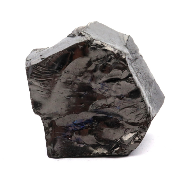 エリートシュンガイト 原石 さざれ ロシア カレリア共和国シュンガ 天然石 1点物 パワーストーン Shungite シュンガ石