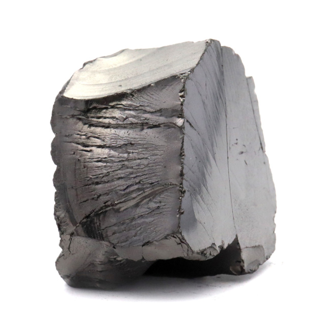 エリートシュンガイト 原石 さざれ ロシア カレリア共和国シュンガ 天然石 1点物 パワーストーン Shungite シュンガ石