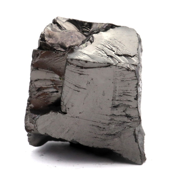 エリートシュンガイト 原石 さざれ ロシア カレリア共和国シュンガ 天然石 1点物 パワーストーン Shungite シュンガ石