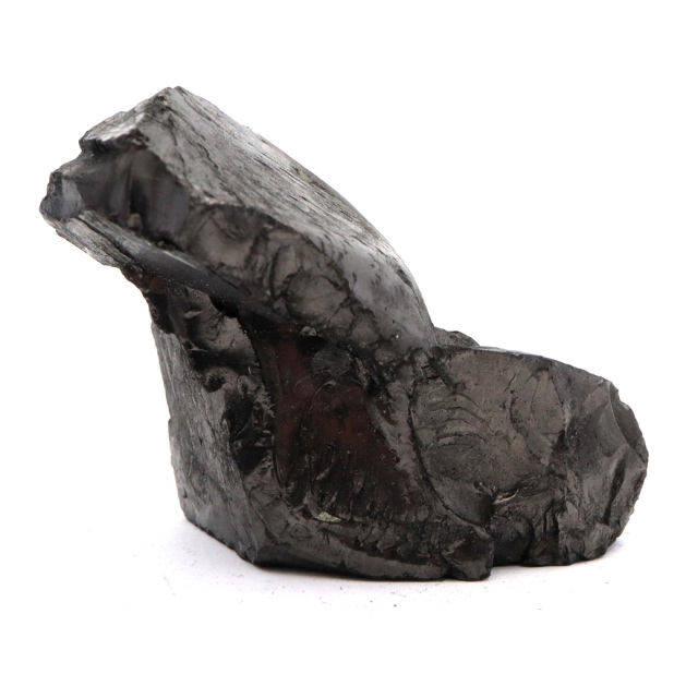 エリートシュンガイト 原石 さざれ ロシア カレリア共和国シュンガ 天然石 1点物 パワーストーン Shungite シュンガ石