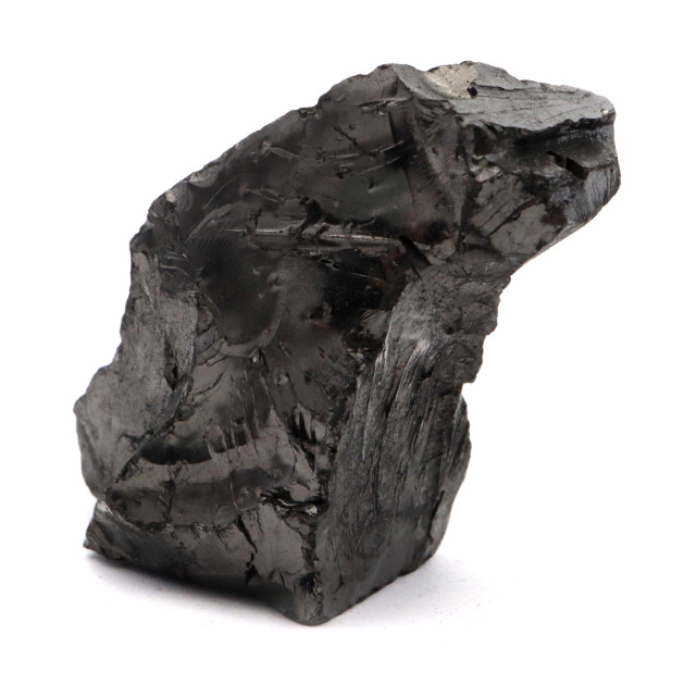 エリートシュンガイト 原石 さざれ ロシア カレリア共和国シュンガ 天然石 1点物 パワーストーン Shungite シュンガ石