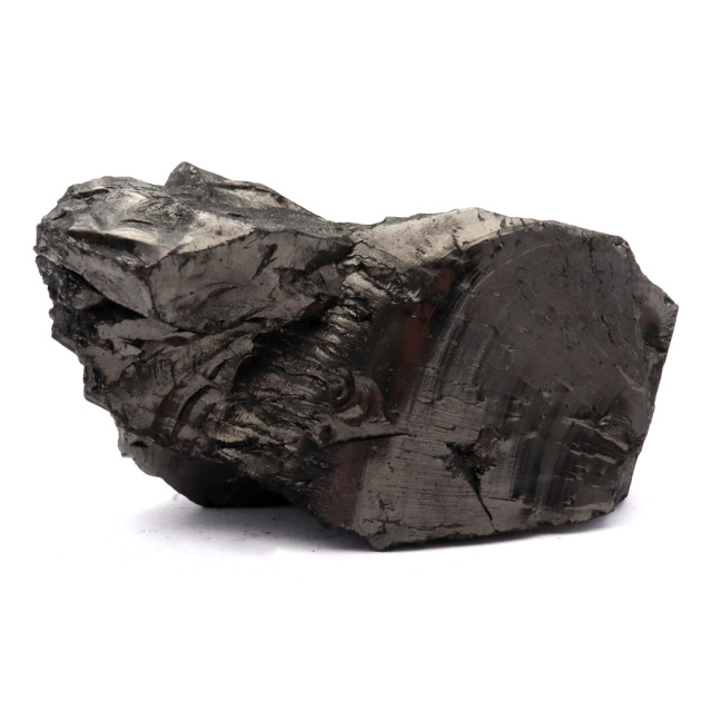 エリートシュンガイト 原石 さざれ ロシア カレリア共和国シュンガ 天然石 1点物 パワーストーン Shungite シュンガ石