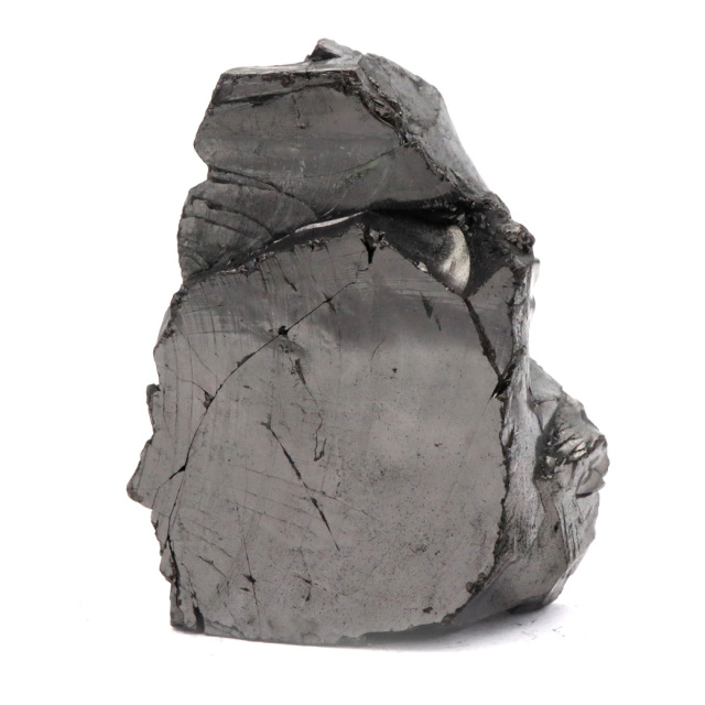 エリートシュンガイト 原石 さざれ ロシア カレリア共和国シュンガ 天然石 1点物 パワーストーン Shungite シュンガ石